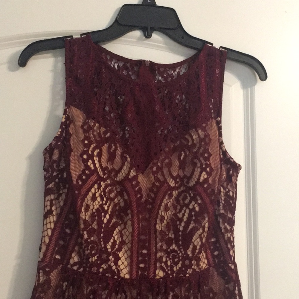 Homecoming dress